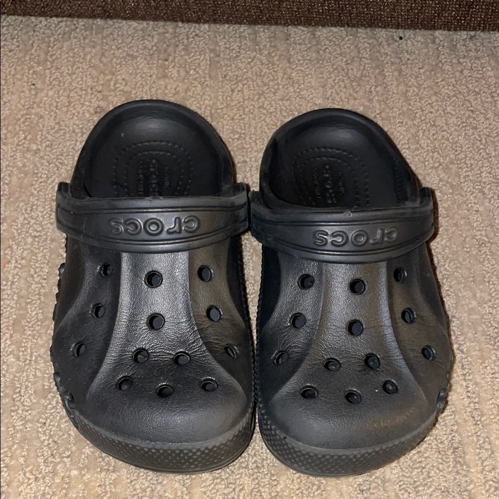 Crocs Classic Clog in Black